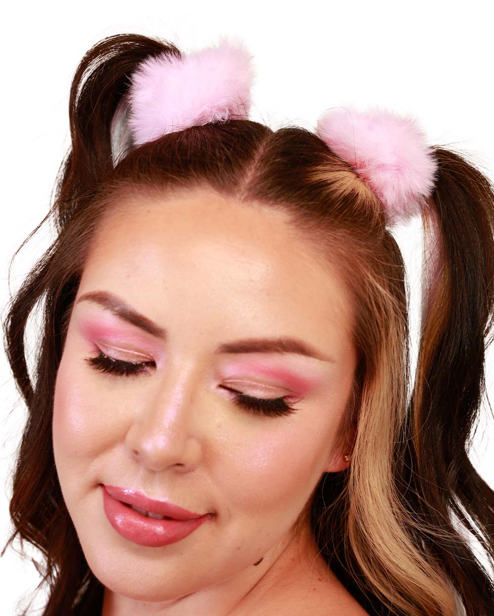 Ultra Furry Scrunchies - Image 3