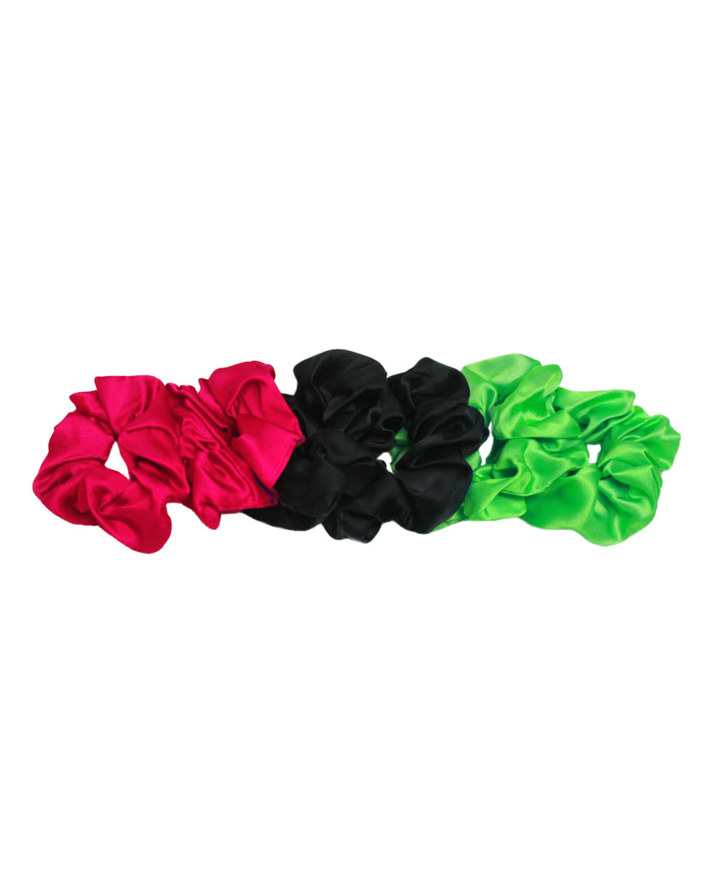 Fabulous Feeling Scrunchies Set-Assorted-Full