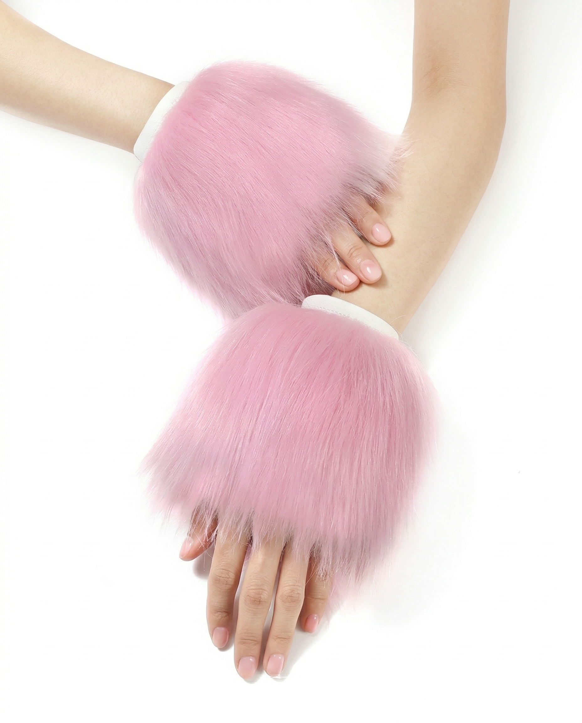 FairyFlossFluffyHandWarmers-Pink