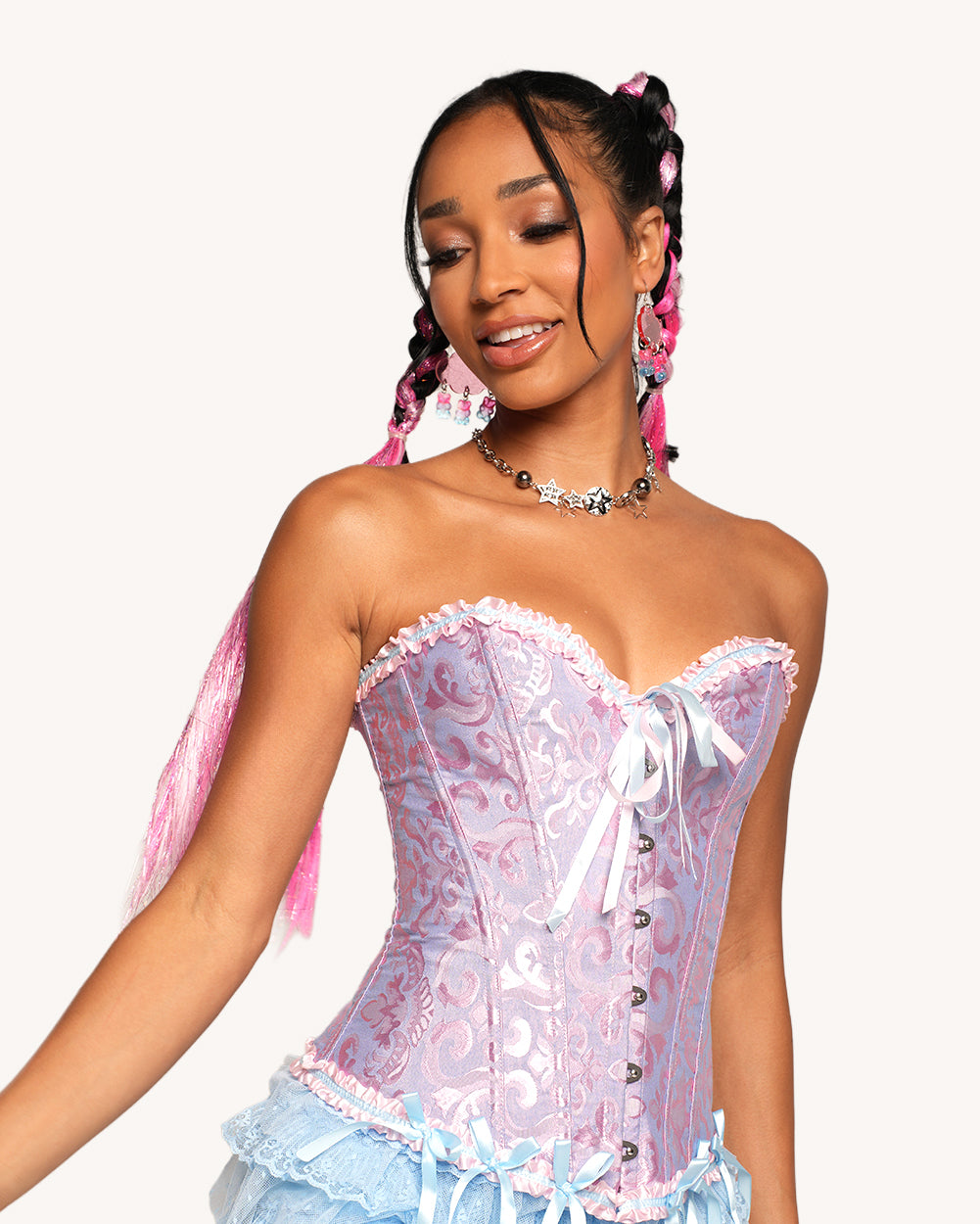 Fairy Frequency Corset Top - Image 33081019793591
