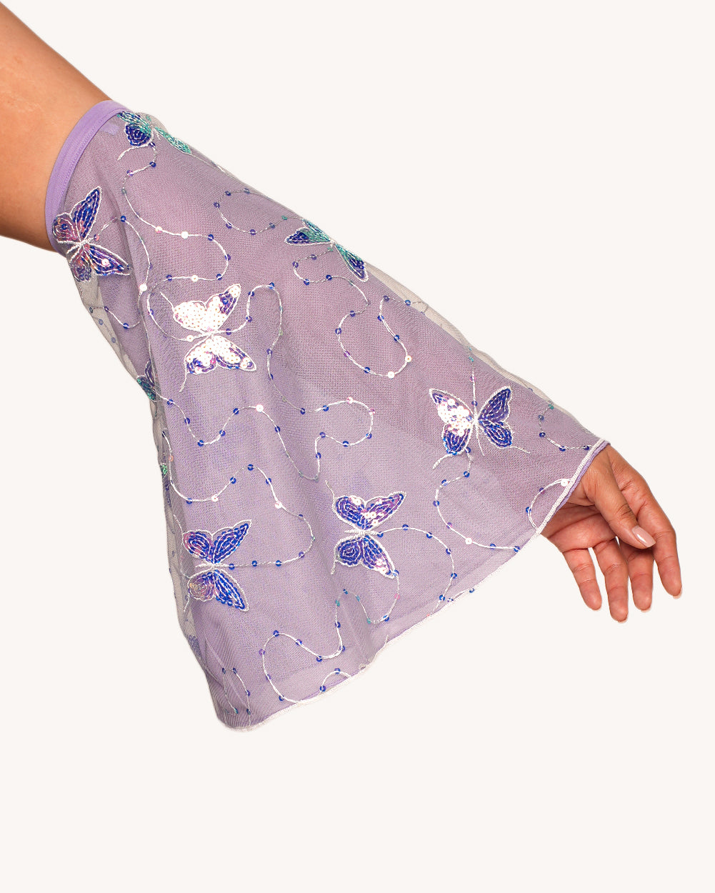 Fairylight Top with Sleeves - Image 5