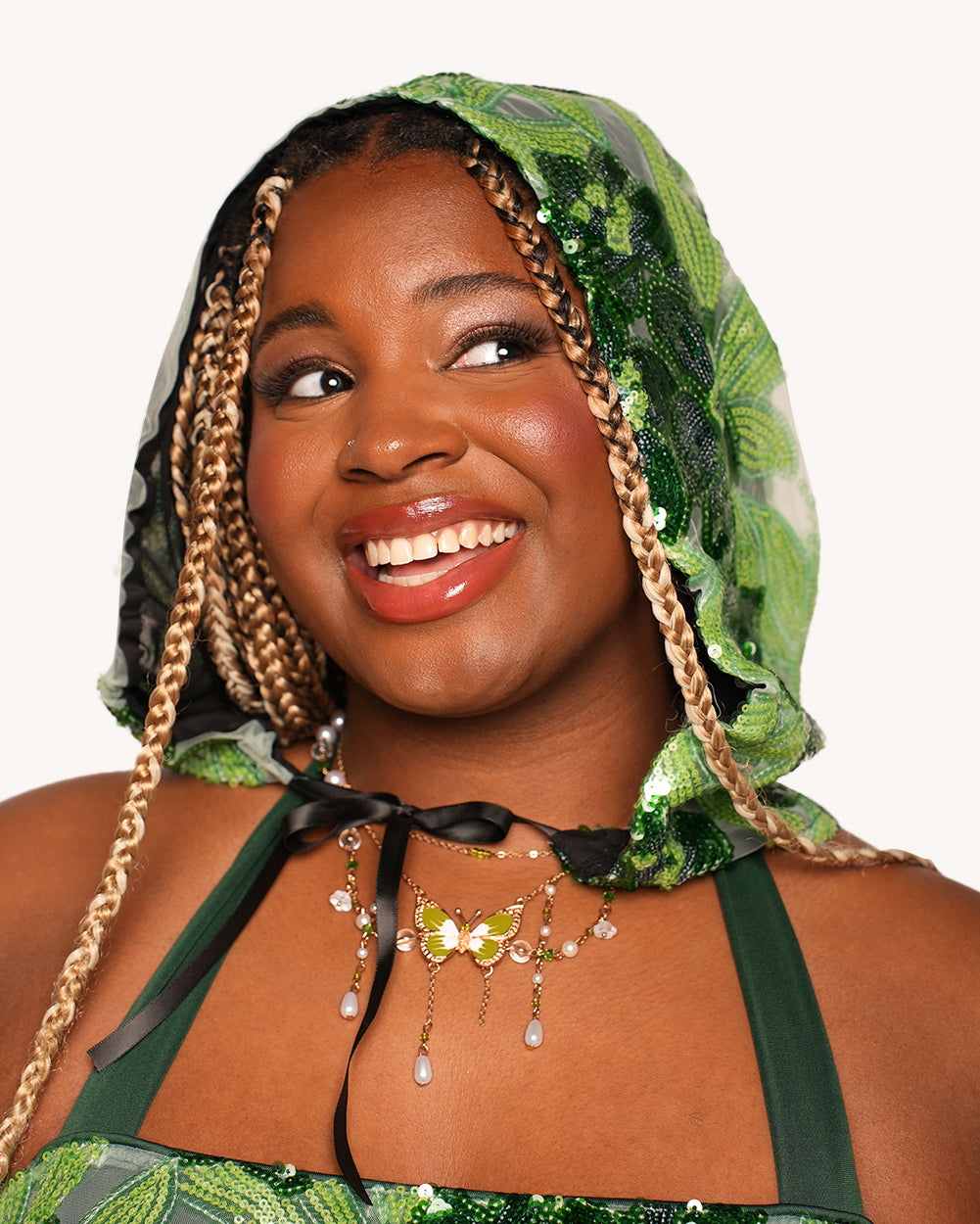 Fairytale Forest Dress Set - Image 8