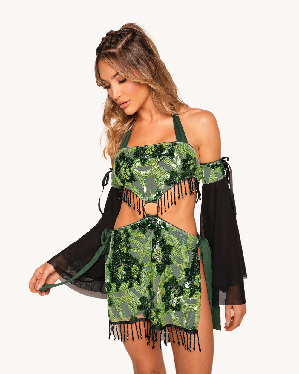 Fairytale Forest Dress Set - Image 2