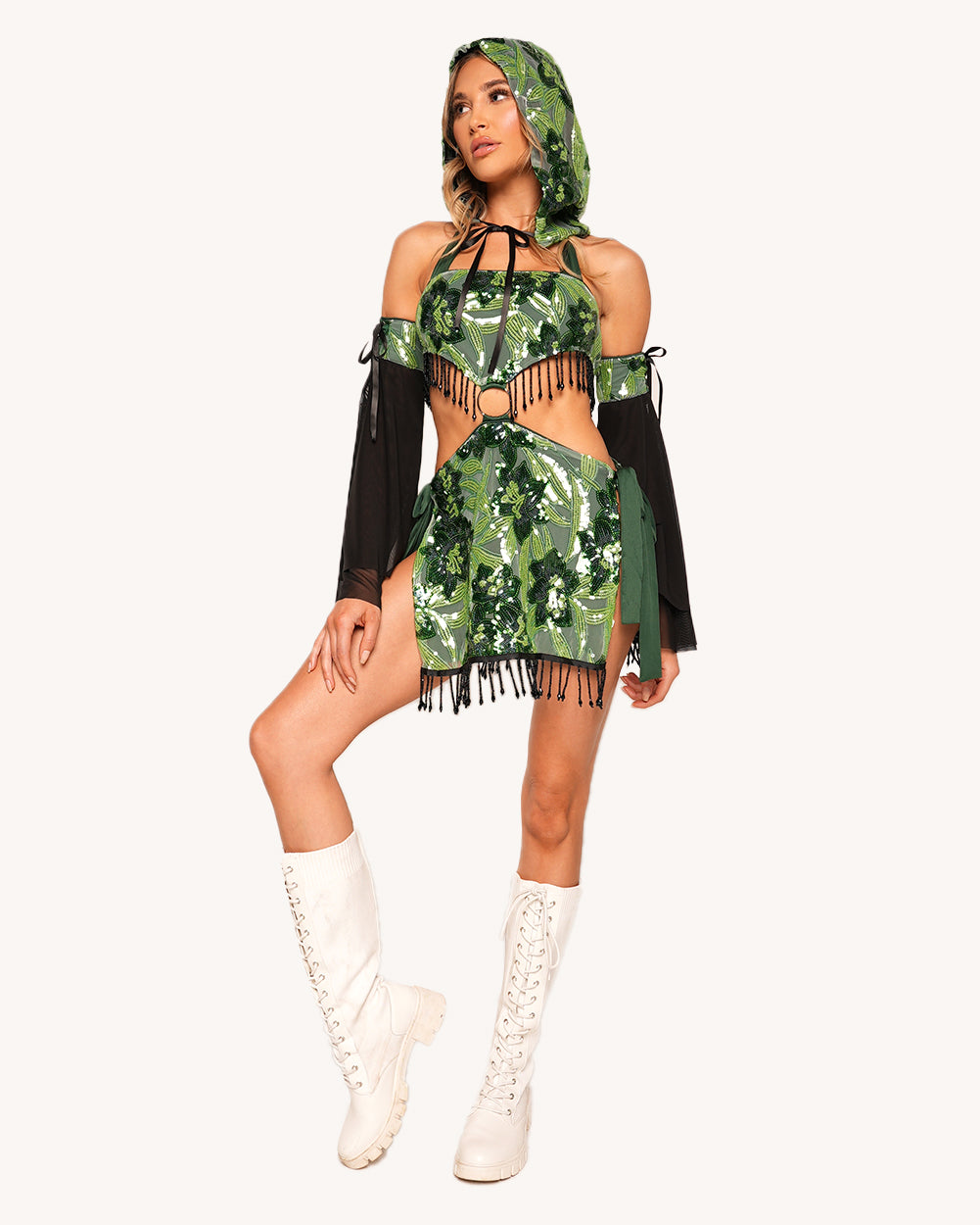 Fairytale Forest Dress Set - Image 5