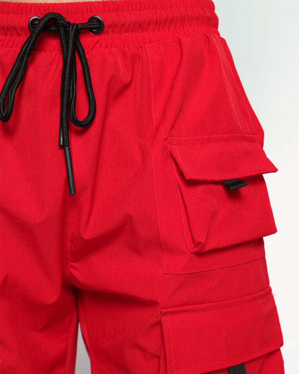 Falling Further Shorts-Red-Regular-Detail--Eric2---L