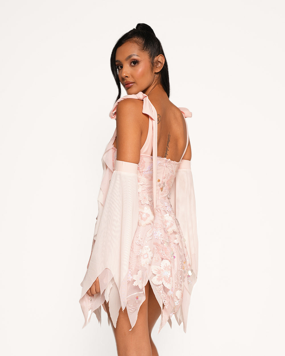 Far, Far Away Sparkle Dress Set - Image 1