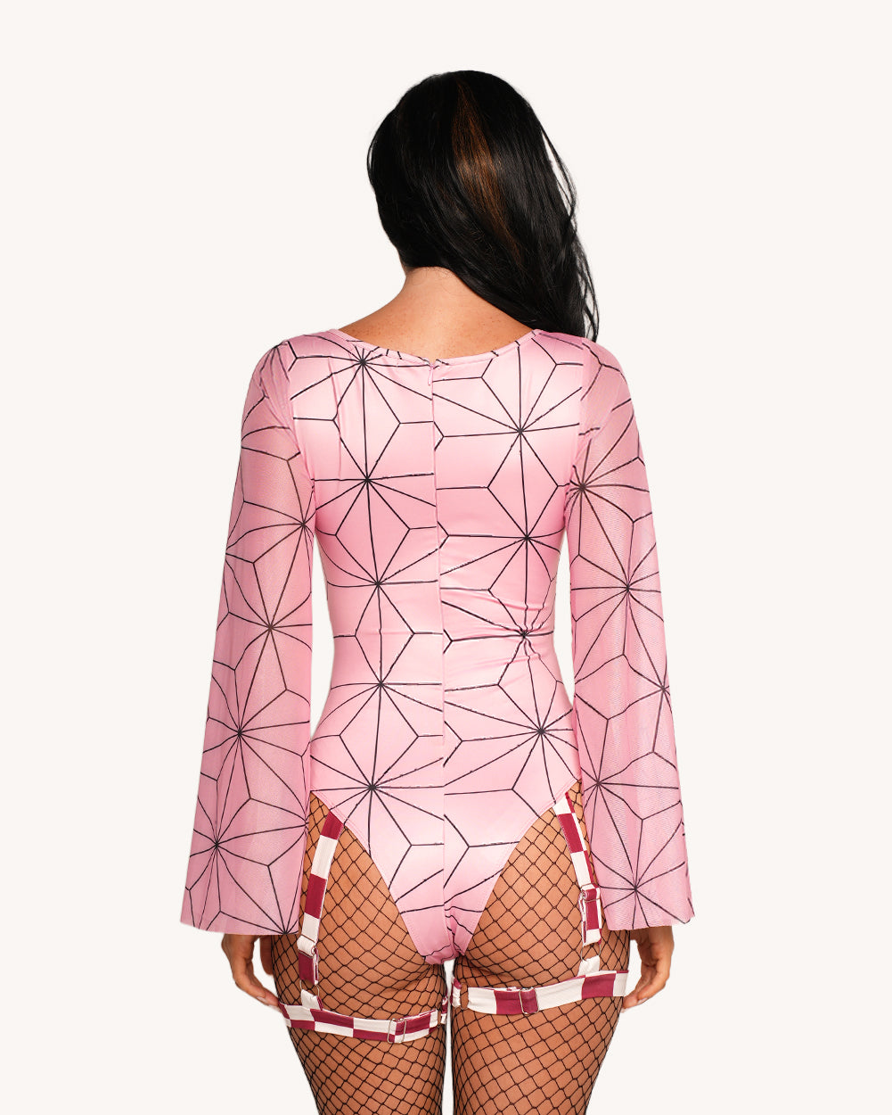 Feel The Rage Bodysuit - Image 33471535972535