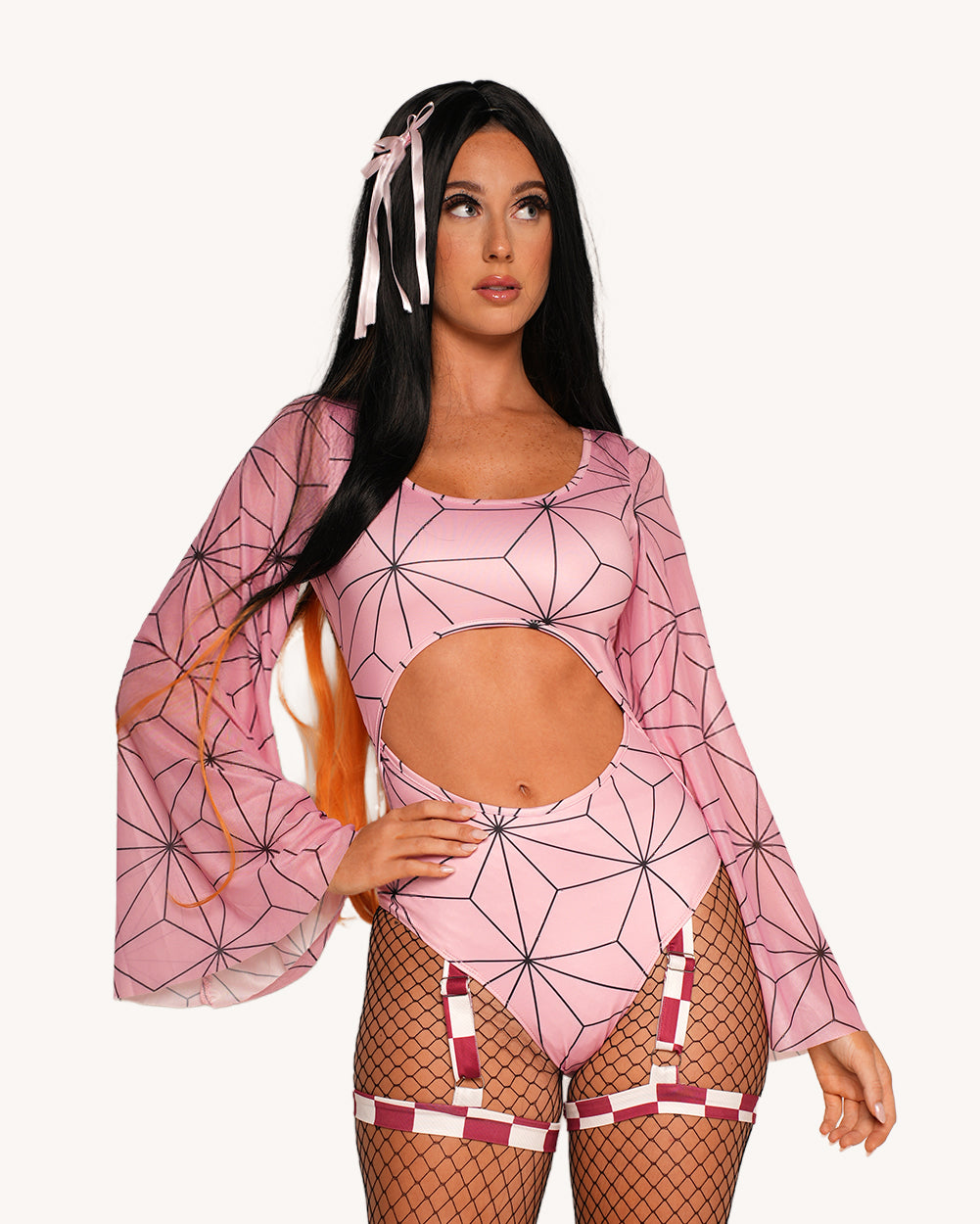 Feel The Rage Bodysuit - Image 33471540330679