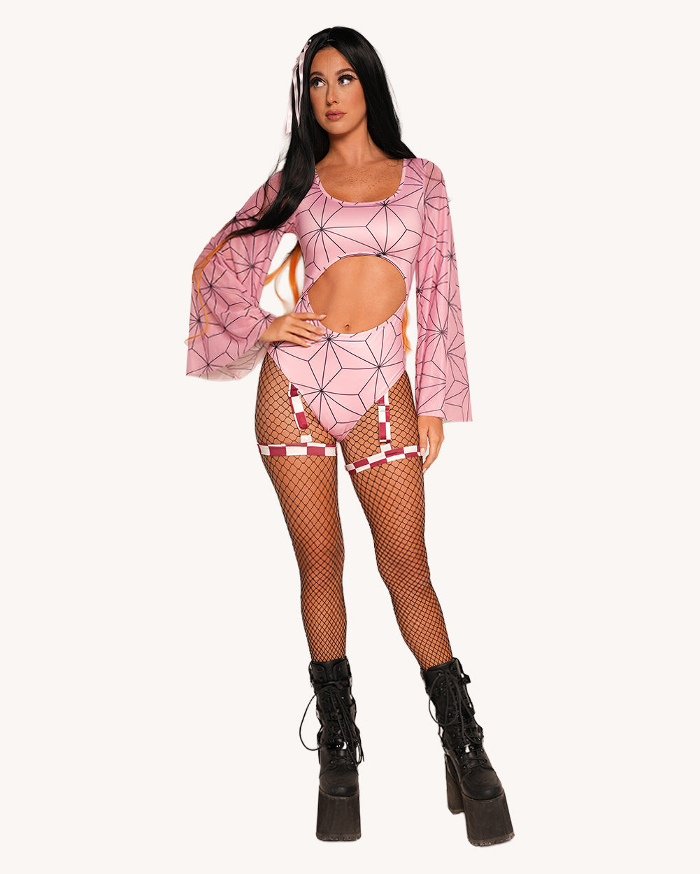 Feel The Rage Bodysuit - Image 2