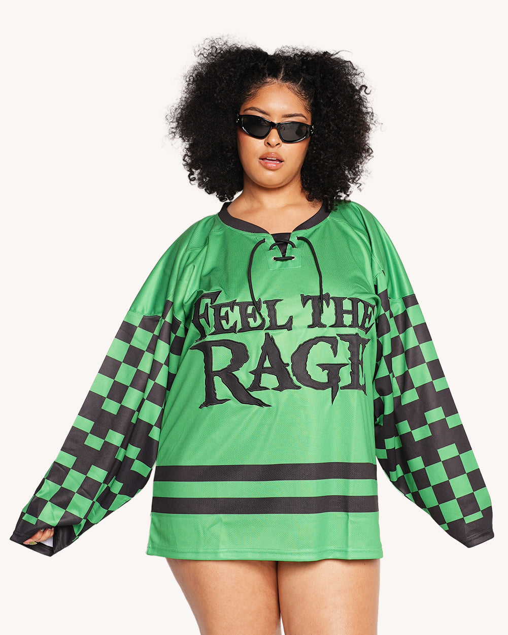 Feel The Rage Hockey Jersey - Image 6