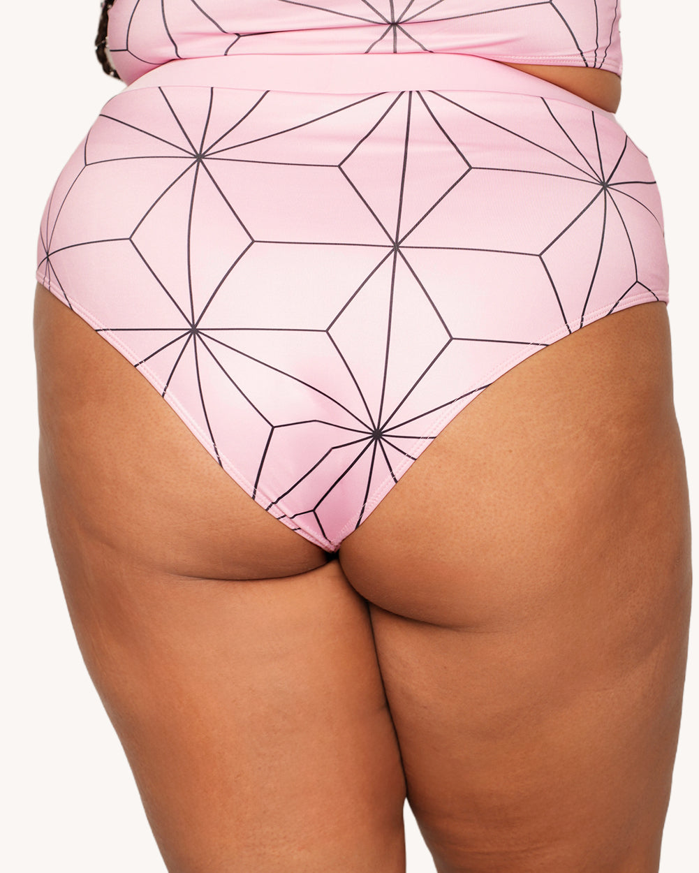 Feel the Rage Booty Shorts - Image 1