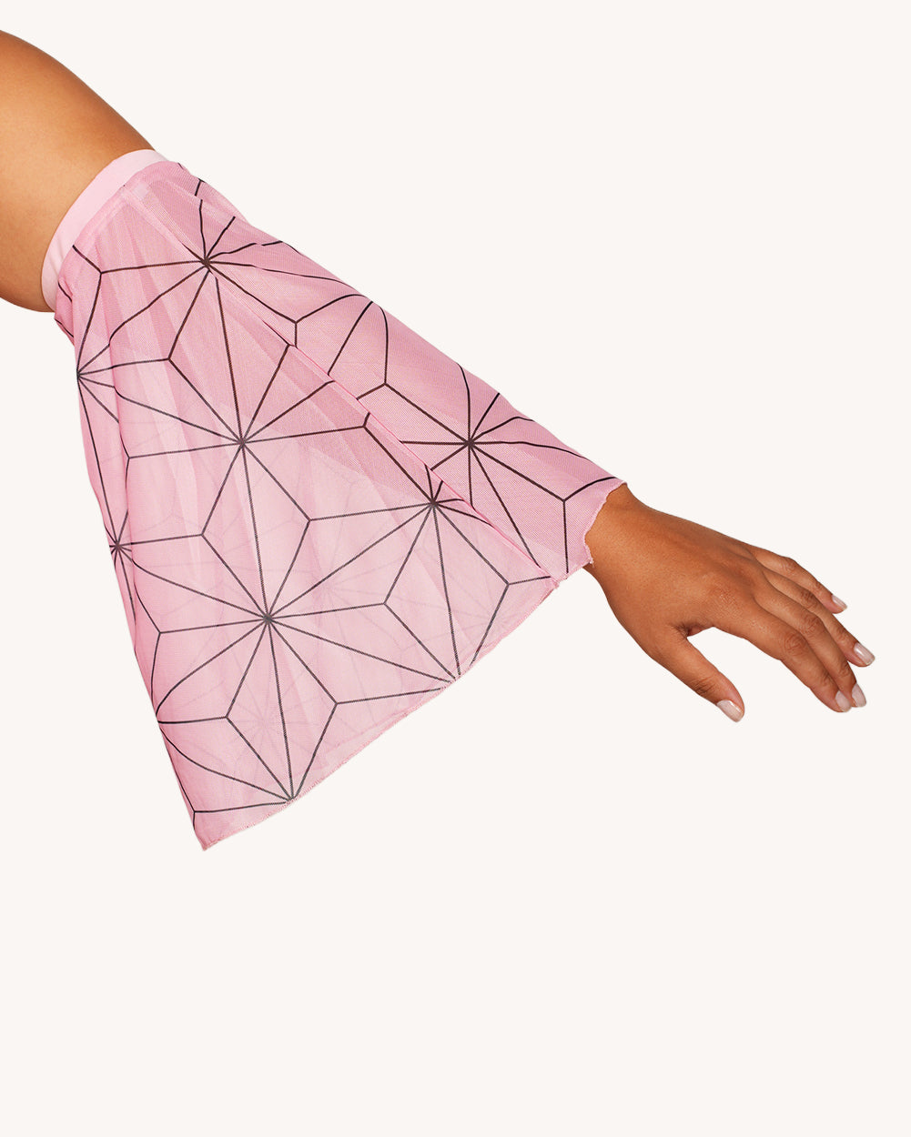 Feel the Rage Top with Sleeves - Image 37605454414007