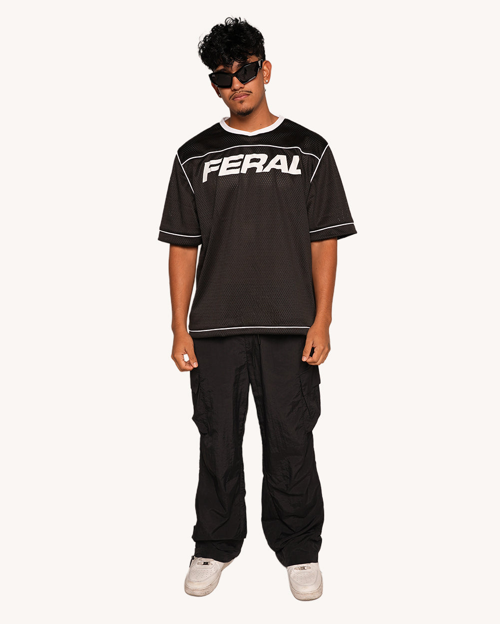Feral Mode Jersey-Men