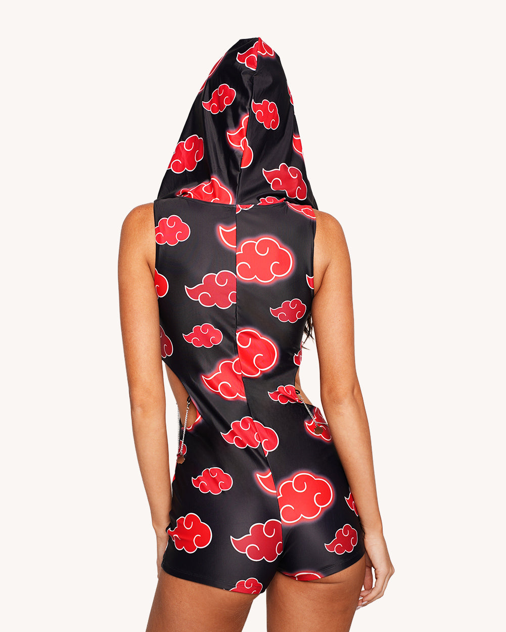 Fire Shadow Romper - Image 37410169716919