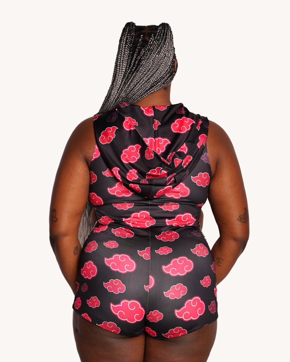 Fire Shadow Romper - Image 6