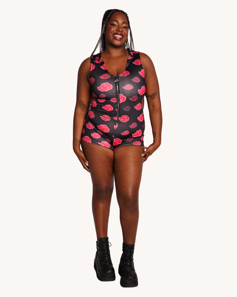 Fire Shadow Romper - Image 7