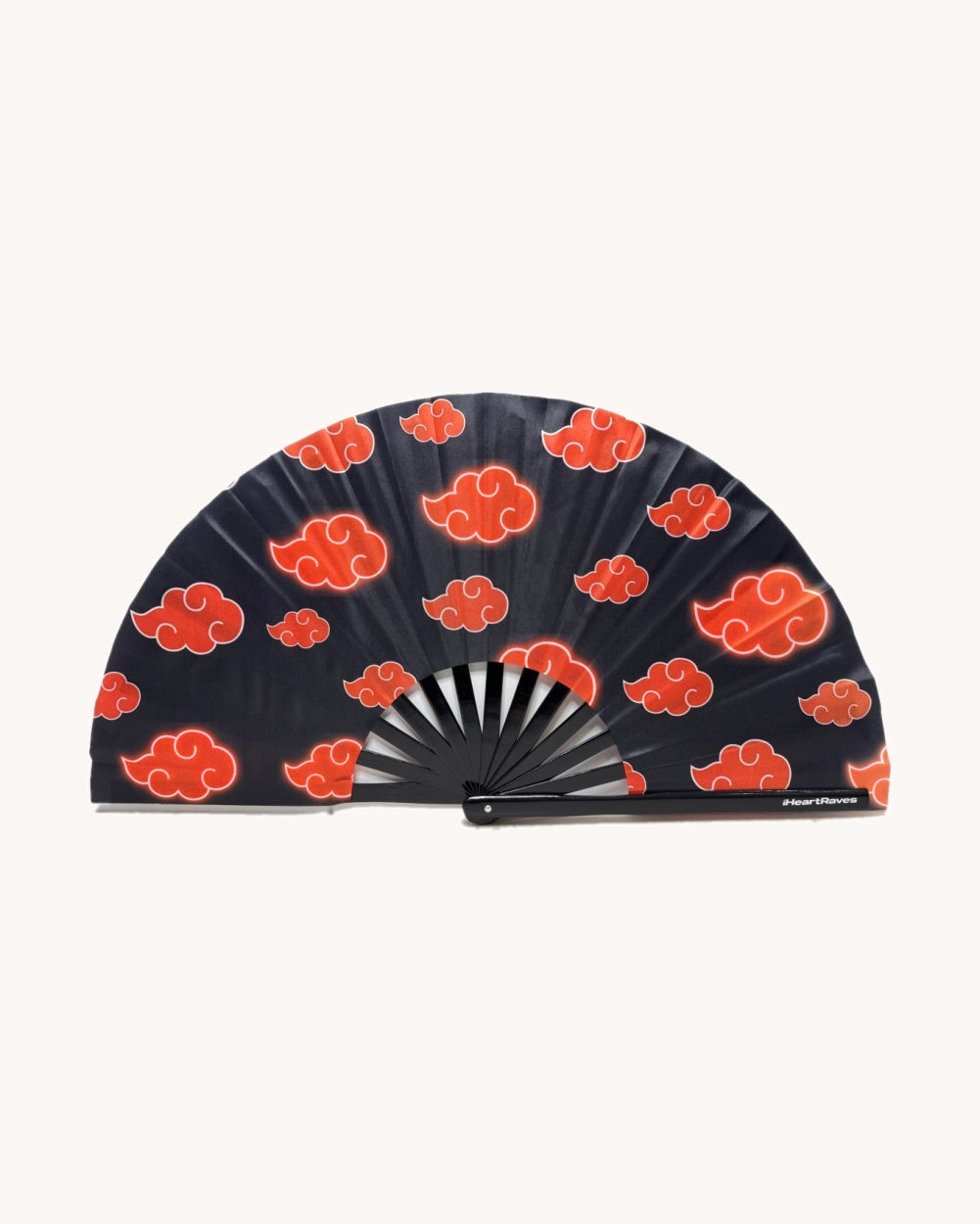 Fire Shadow Small Hand Fan