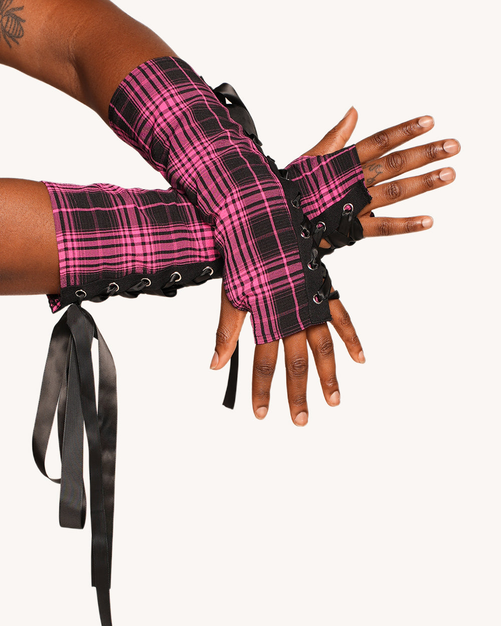 Fizzi Pop x iHR Creepy Cute Top with Sleeves - Image 7