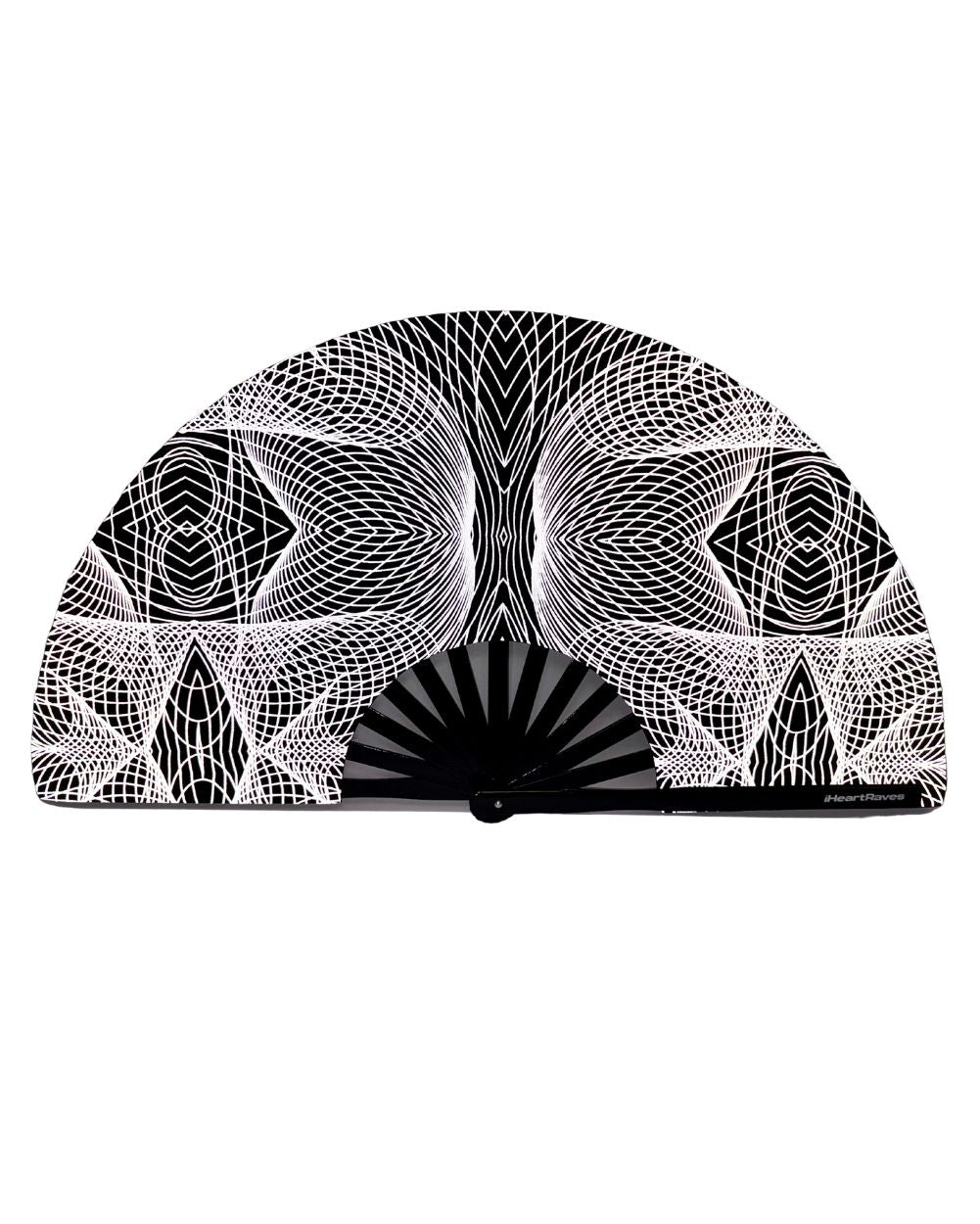 Flashbang Matrix Reflective Hand Fan - Image 32875431002295