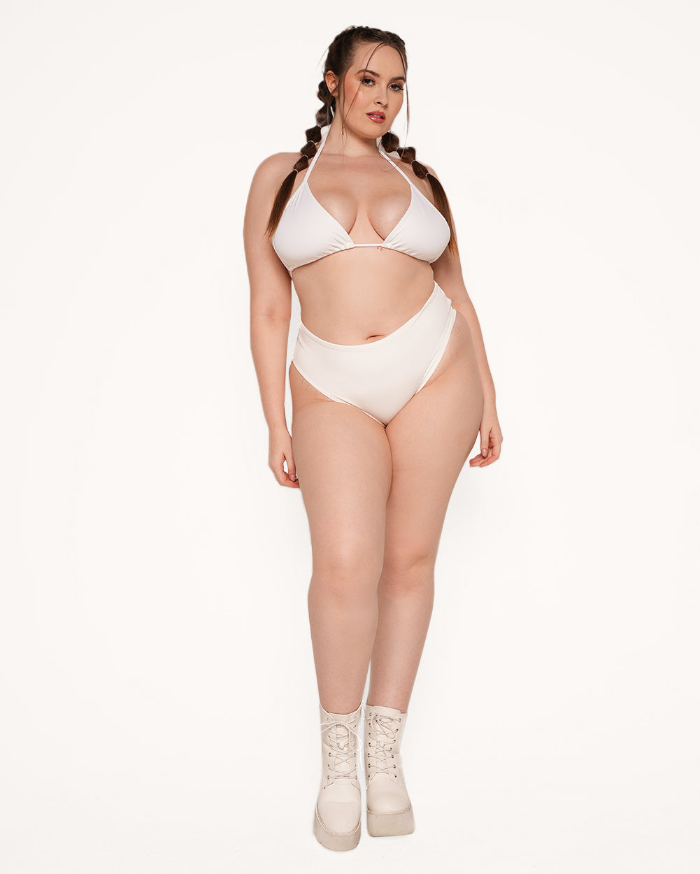 Flawless Victory Bottoms - White - Image 5