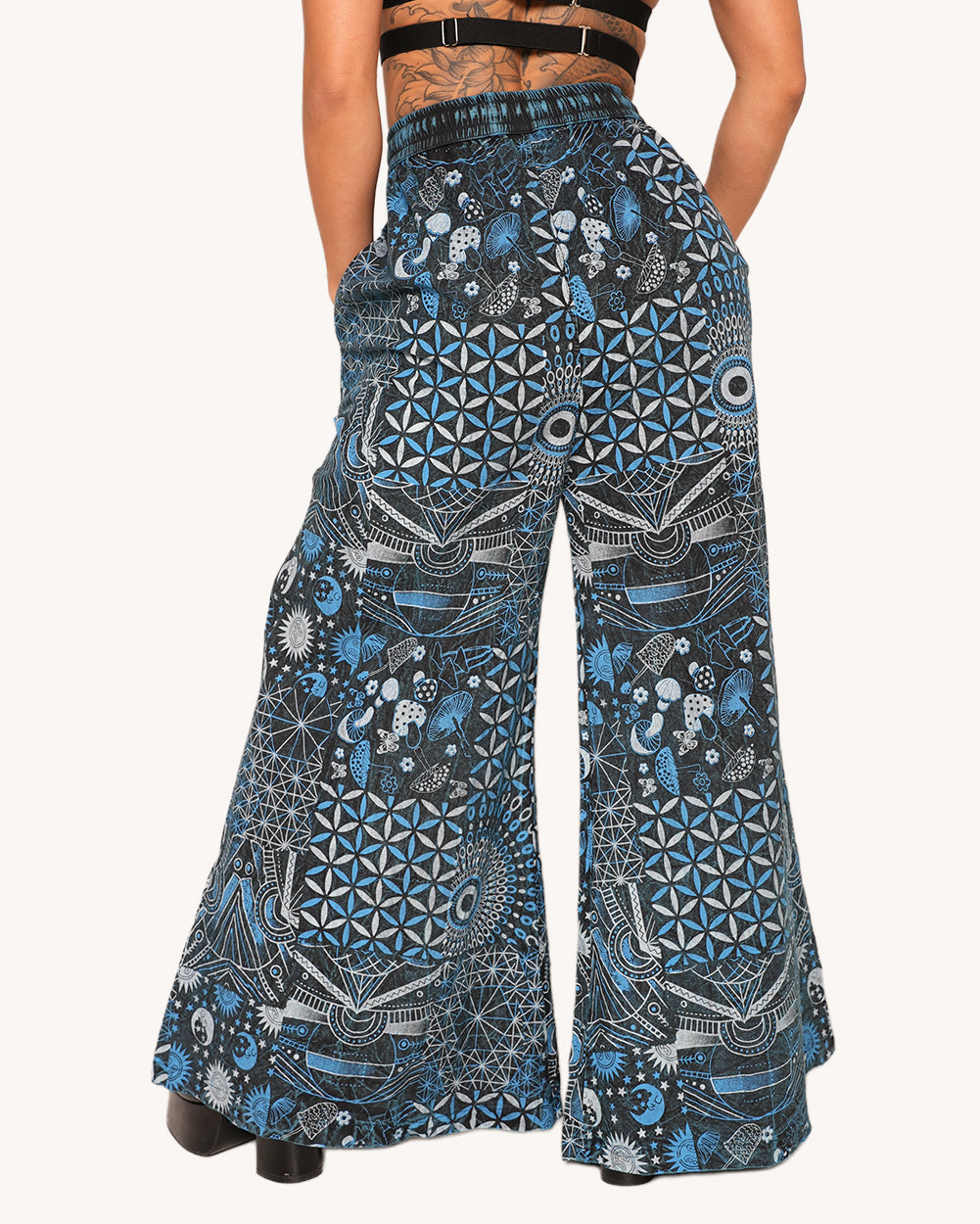 Flow State Harem Pants - Image 34494210965687