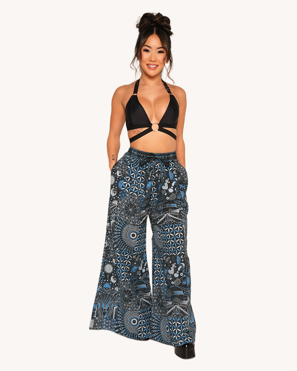 Flow State Harem Pants - Image 34494210932919