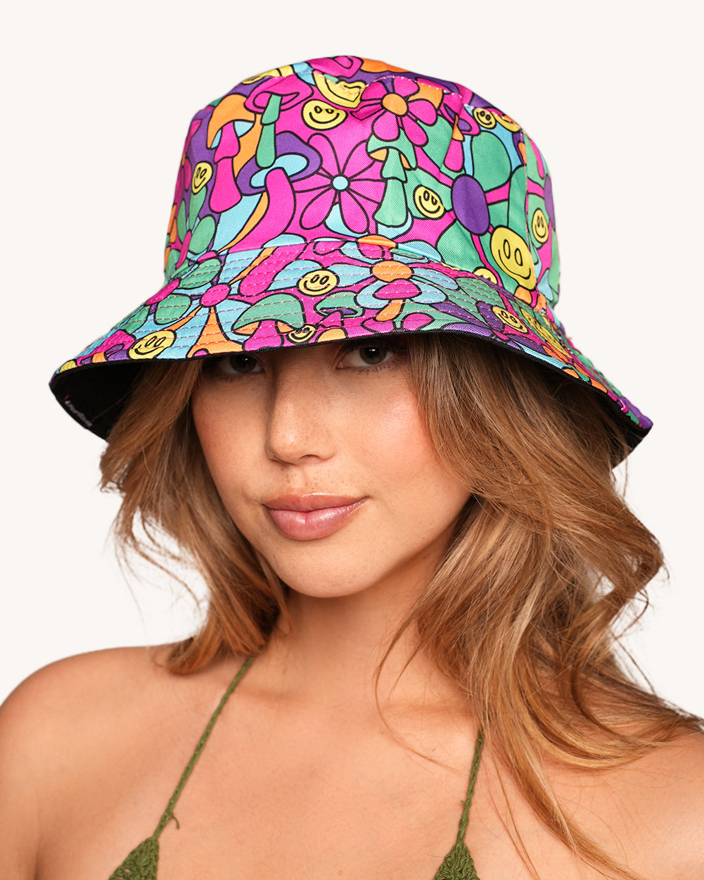 Flower Bomb Bucket Hat - Image 32423101628599