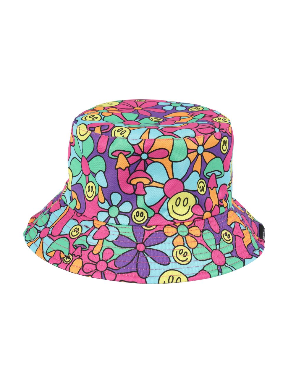 Flower Bomb Bucket Hat