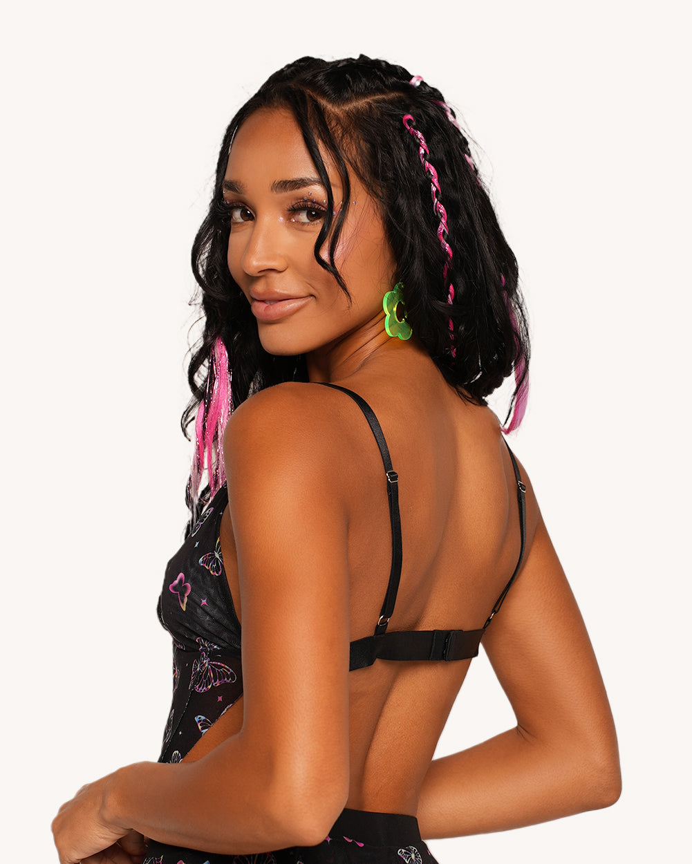 Flutter Fantasy Top - Image 1