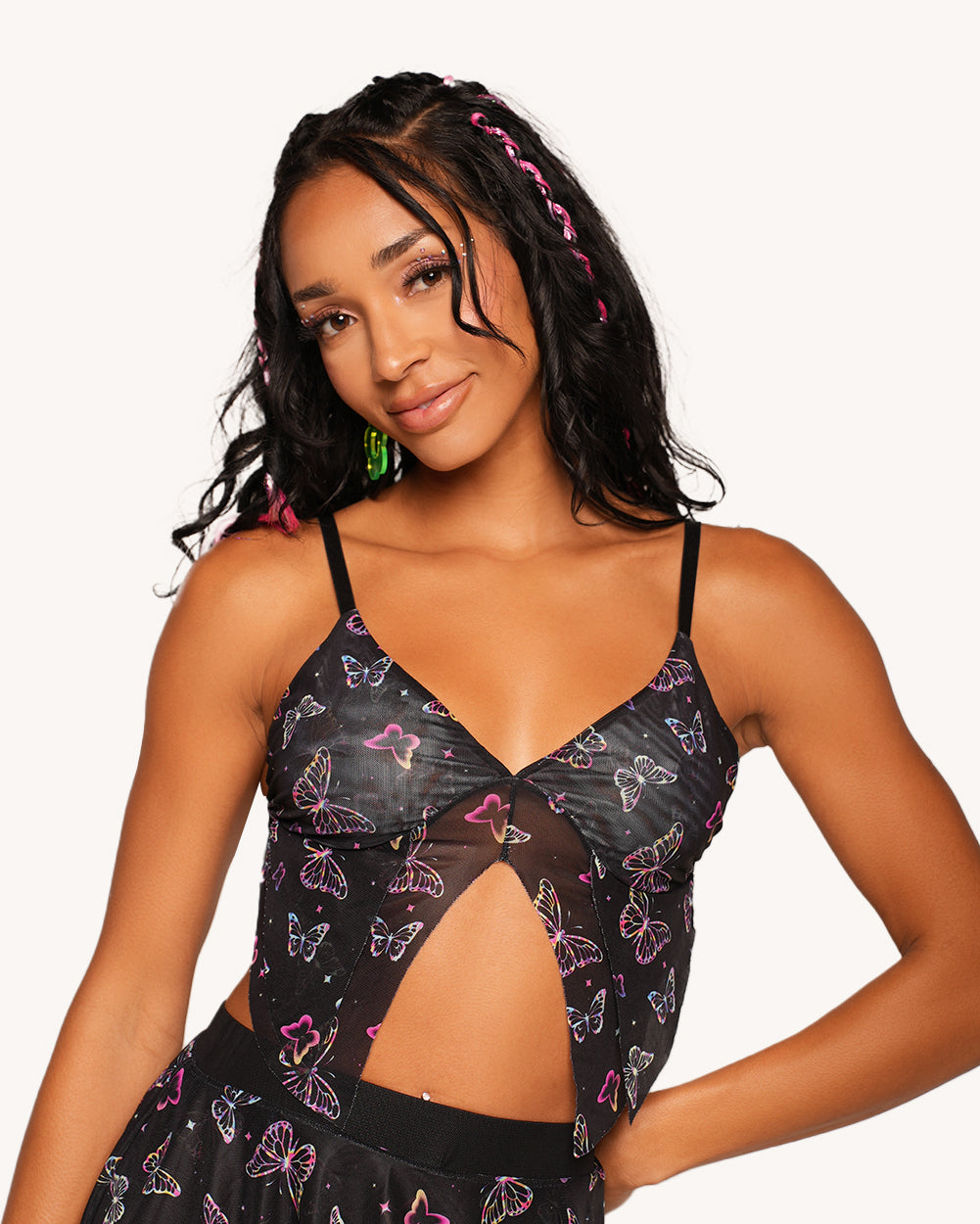 Flutter Fantasy Top - Image 32273022746807