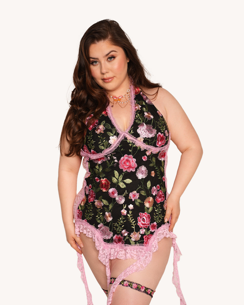 Forest Nymph Dress - Image 4