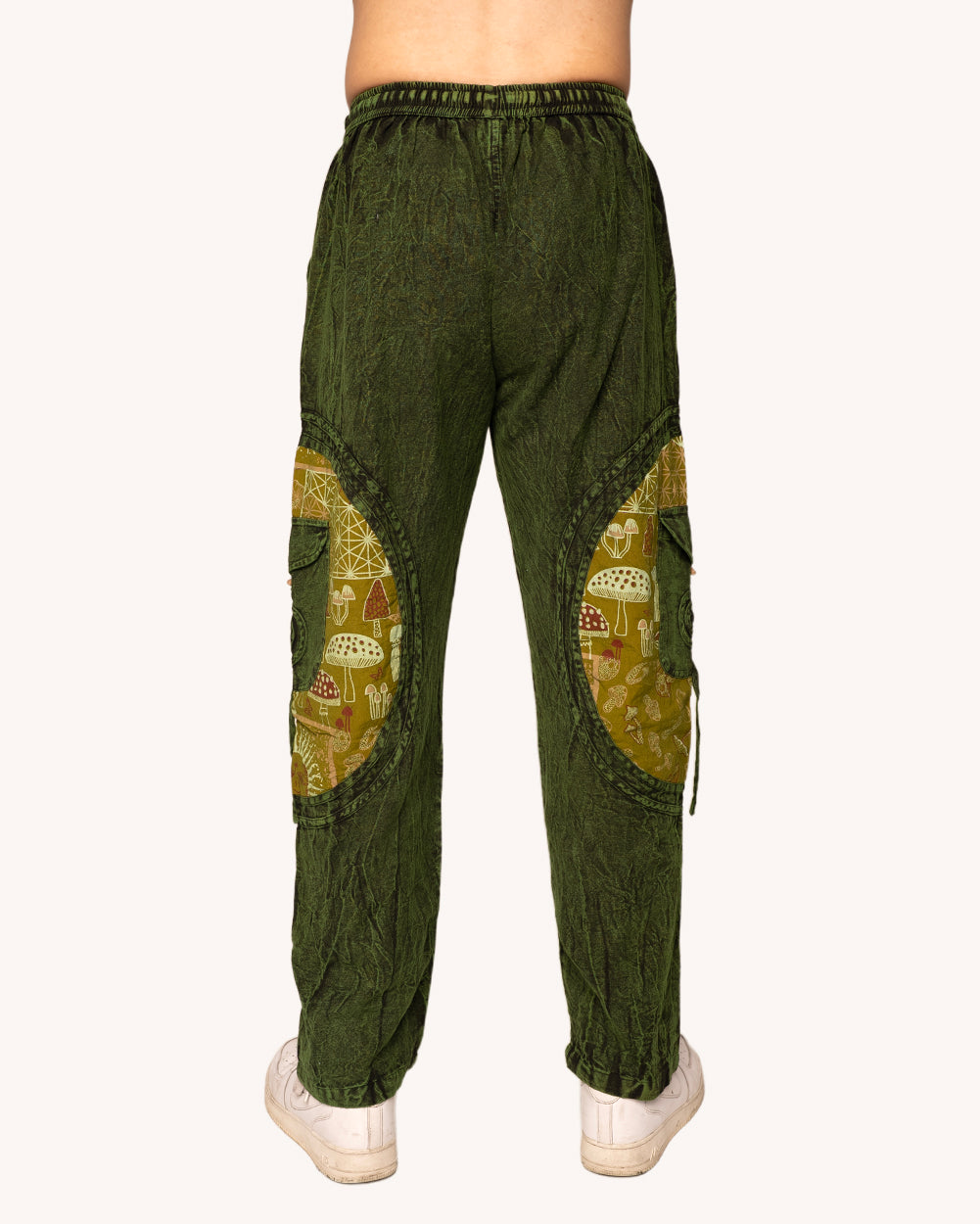 Forest Renegade Harem Pants - Image 34493888823479
