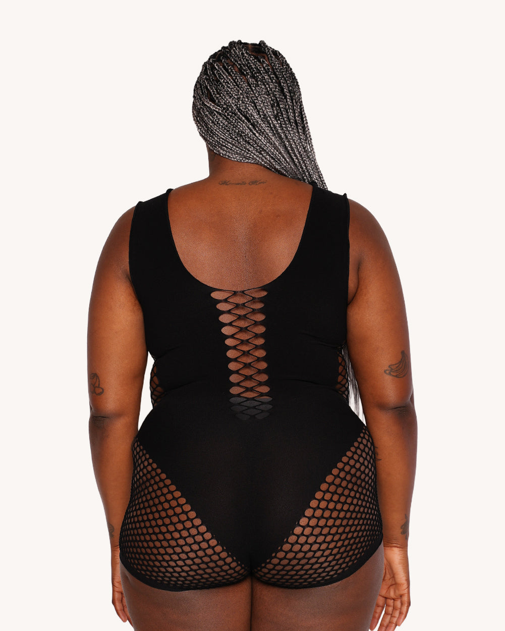 Freak Nasty Romper - Image 36071458701495