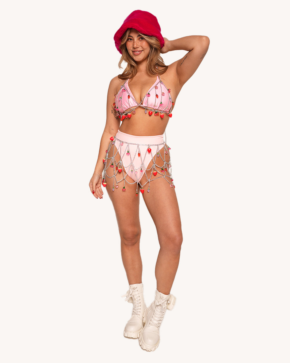 Fruit Frenzy Chain Top - Image 3