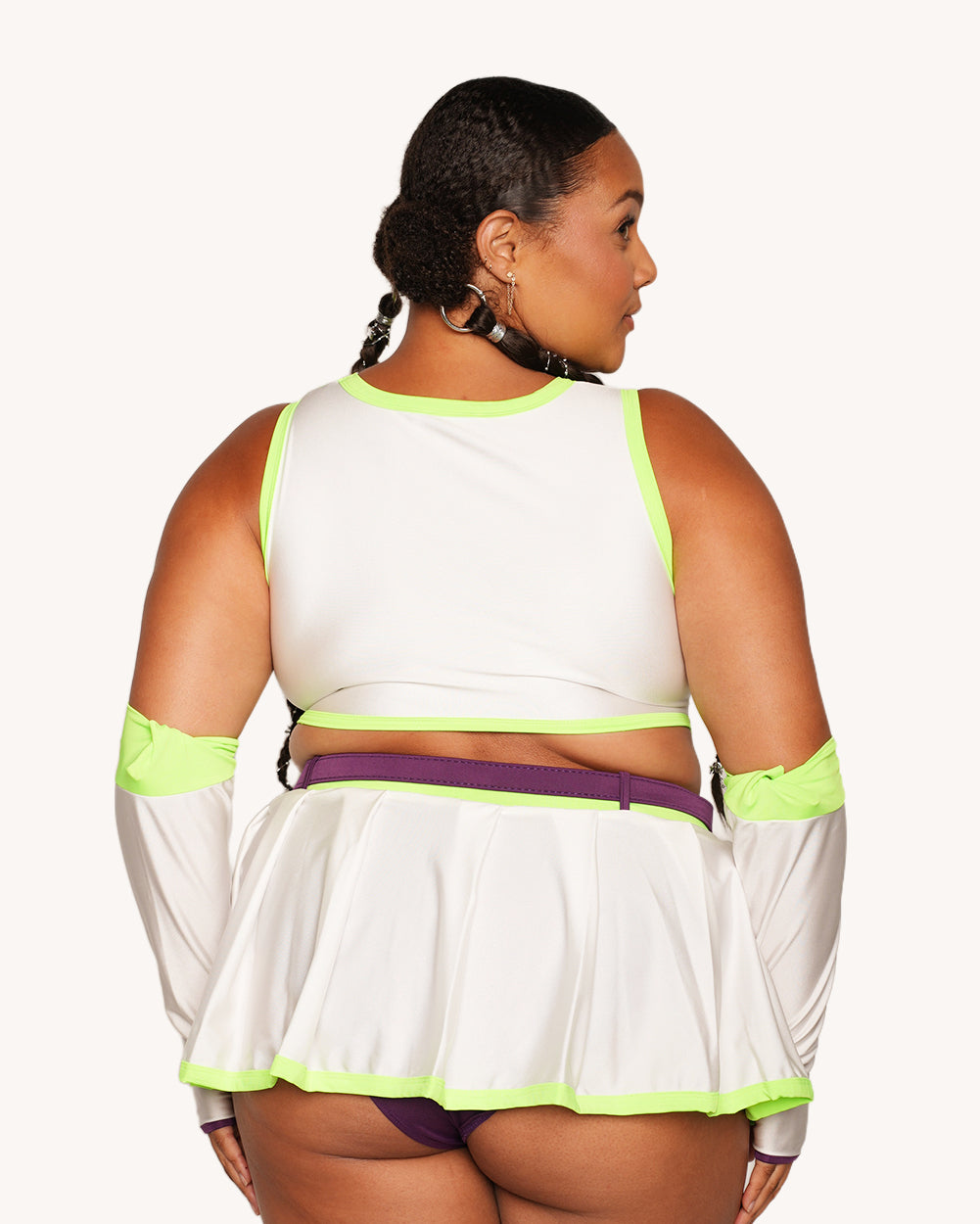 Galactic Ranger Costume Set - Image 38003223855287