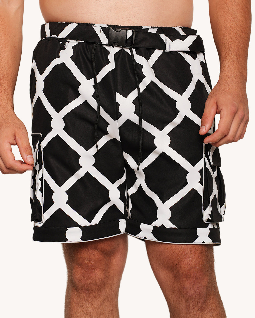 Gatekeeper Silver Reflective Zip Off Pants - Image 2