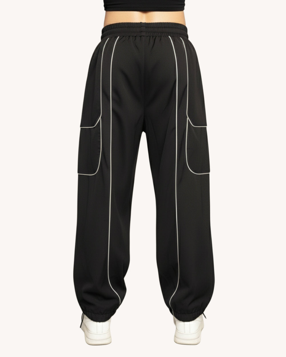 Deep Void Reflective Pants - Image 34089864429751