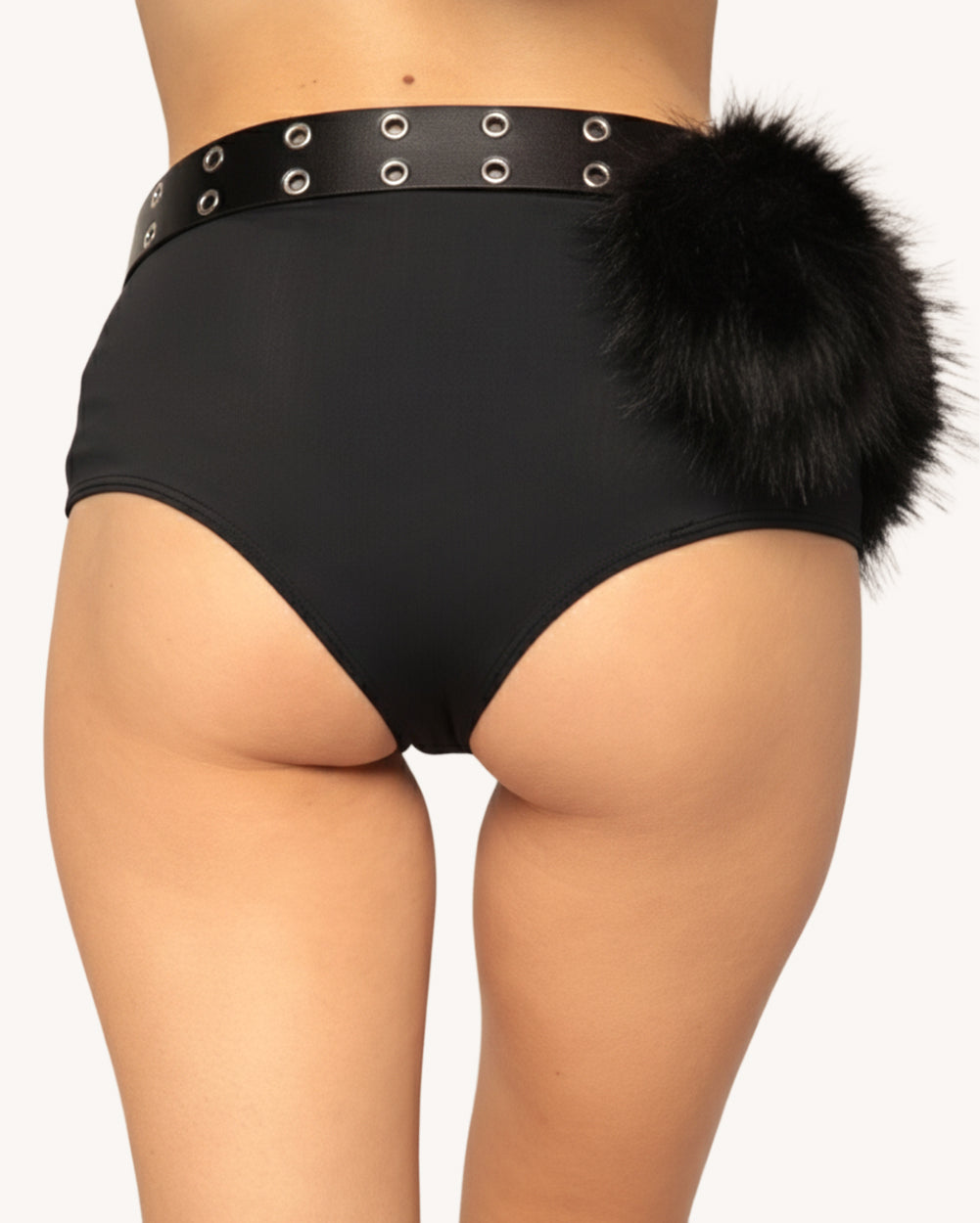 Alt Girl Furry Belt - Image 2