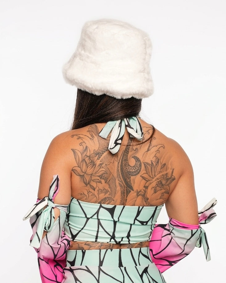 Butterfly Dance Top with Sleeves - Image 2