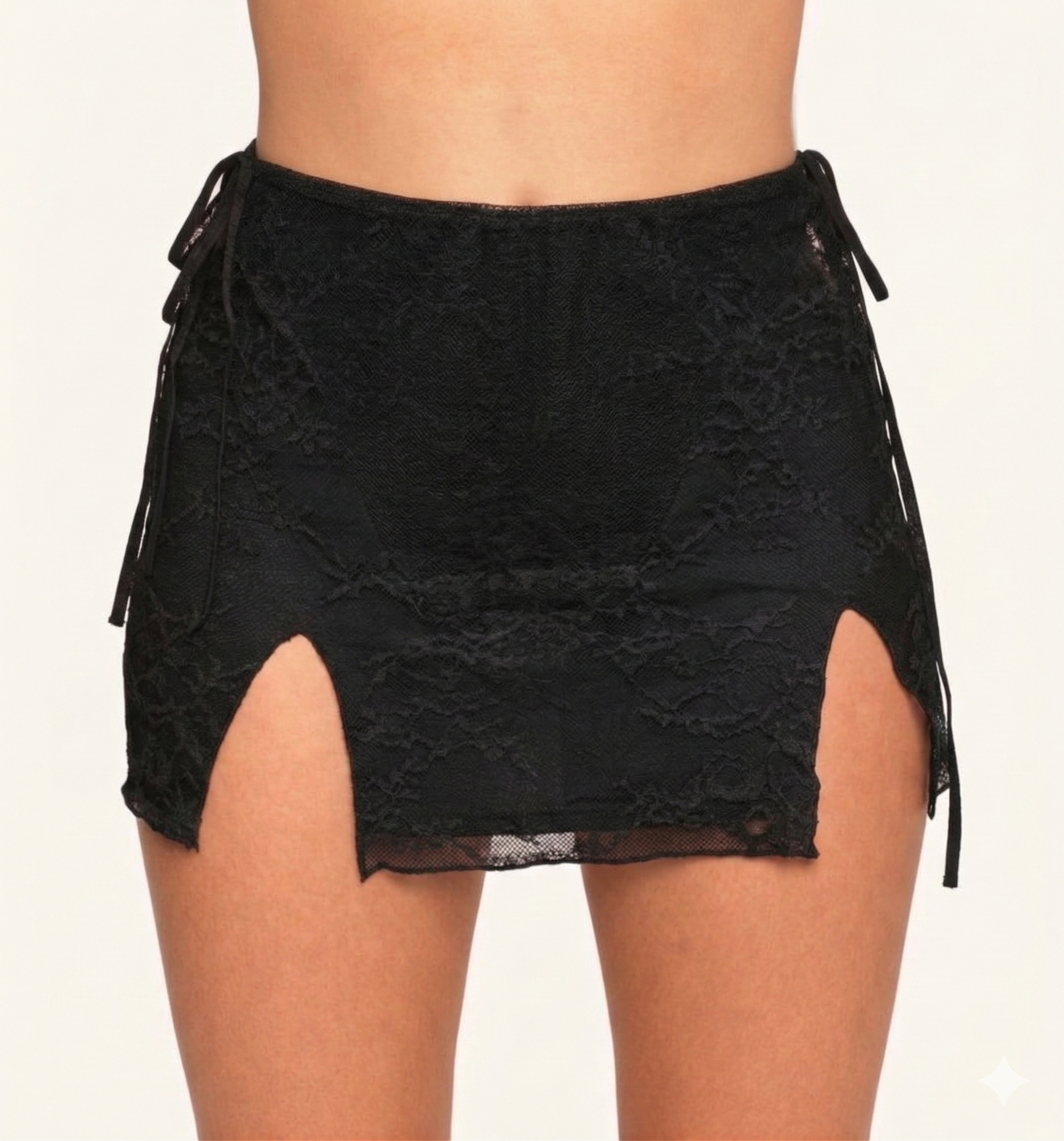 Love Letters & Lace Halter Set - Image 3