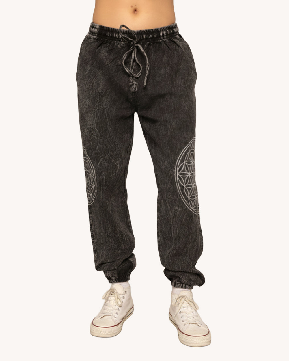 Beam Me Up Men's Pants - Image 34143977144503