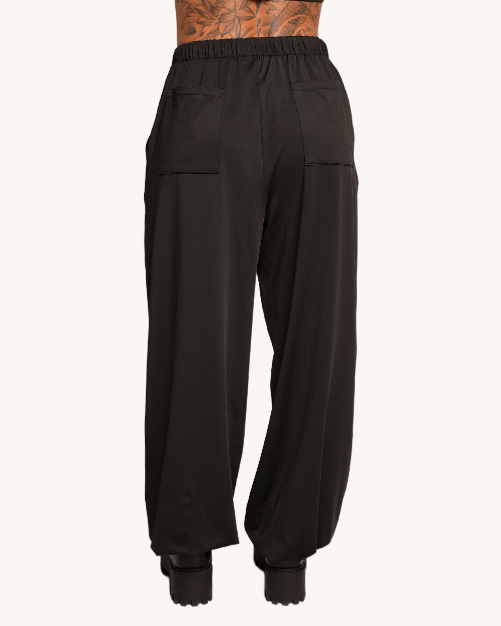 Getting Hyped Harem Pants - Image 33210357973175