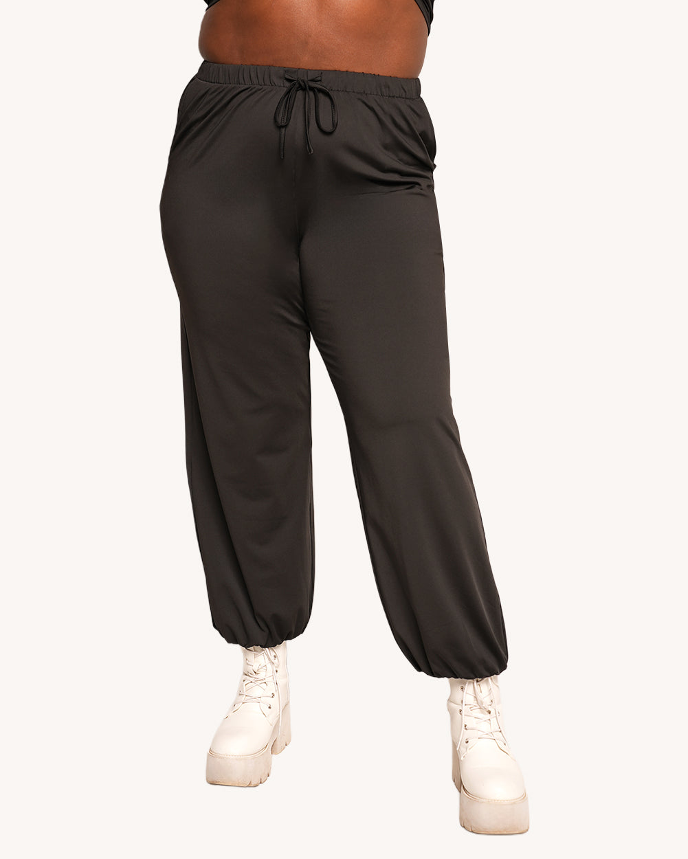 Getting Hyped Harem Pants - Image 33210336379063