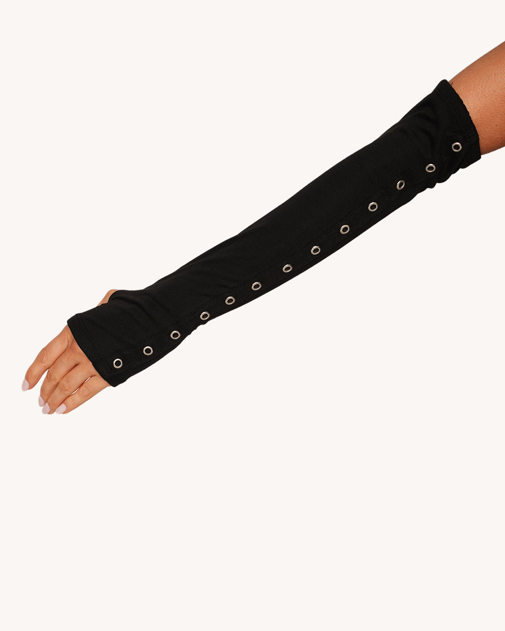 Gimme that Hard Beat Romper with Sleeves - Image 1