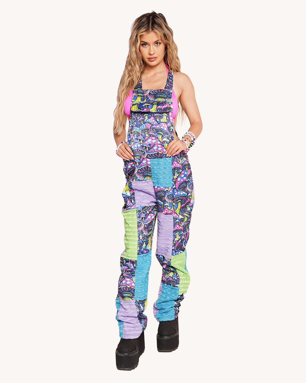 Glowshroom Overalls - Image 6