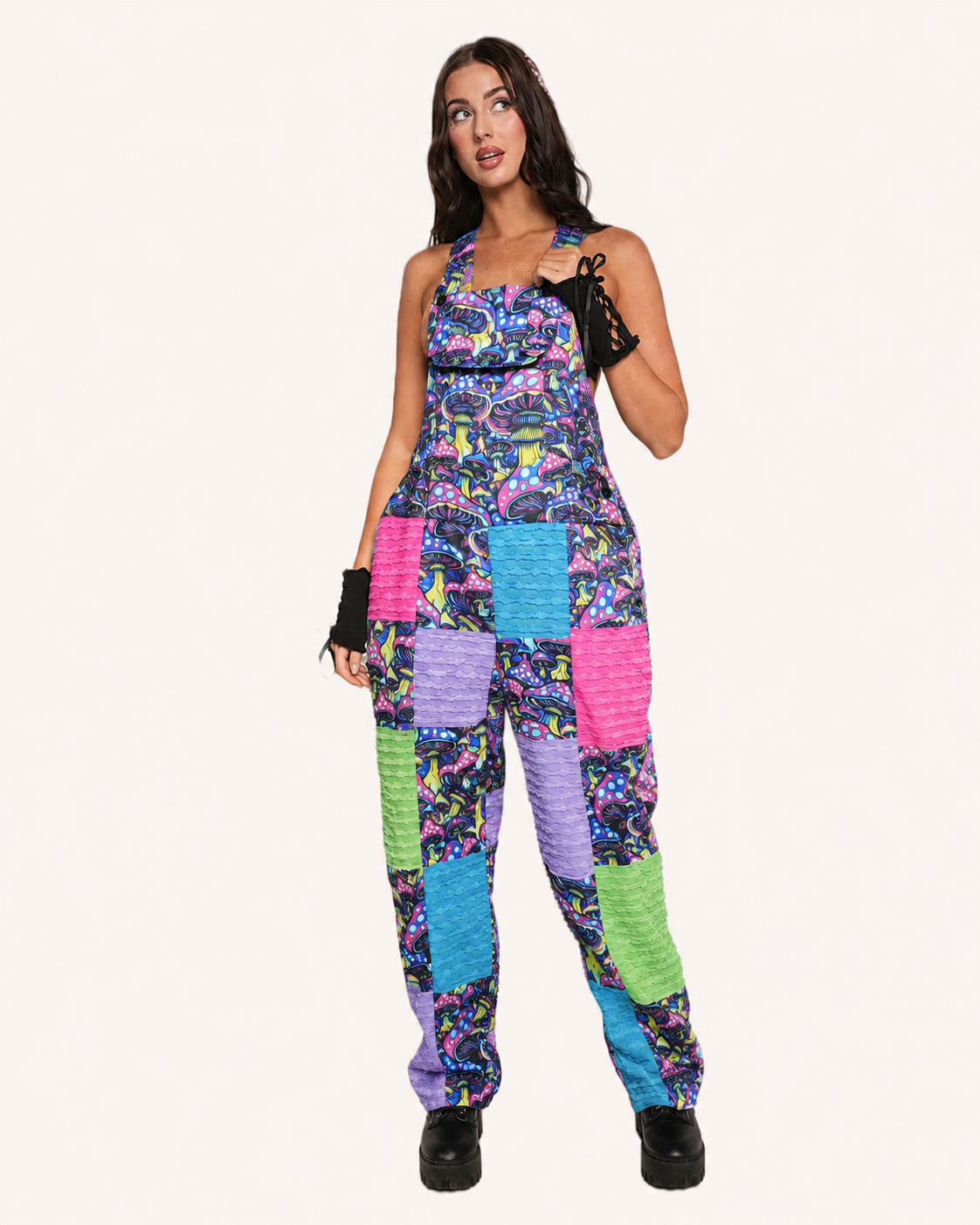 Glowshroom Overalls - Image 4