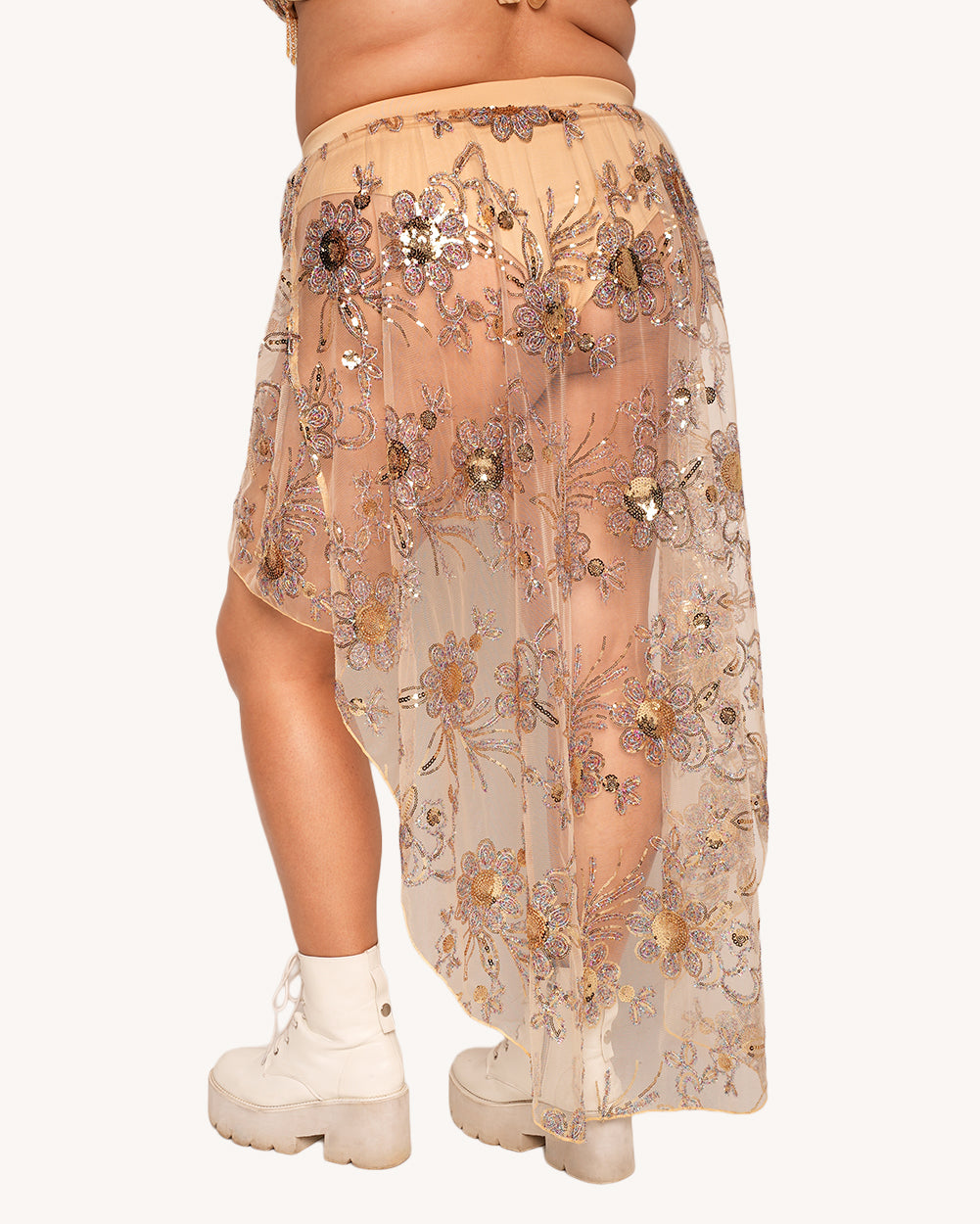 Gold Dust Skirt - Image 34839600660663