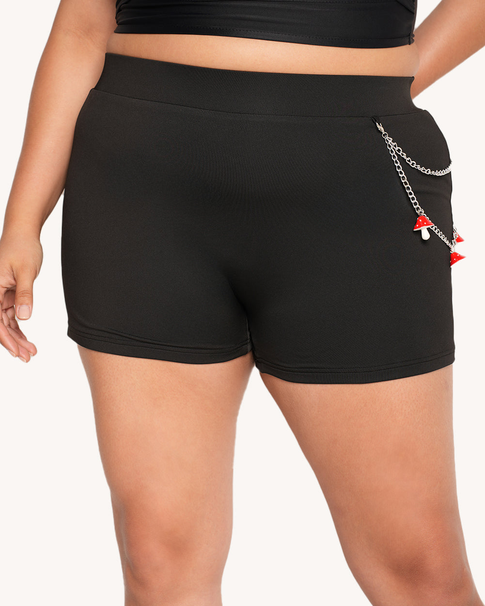 Good Mood Mushroom Shorts - Image 6