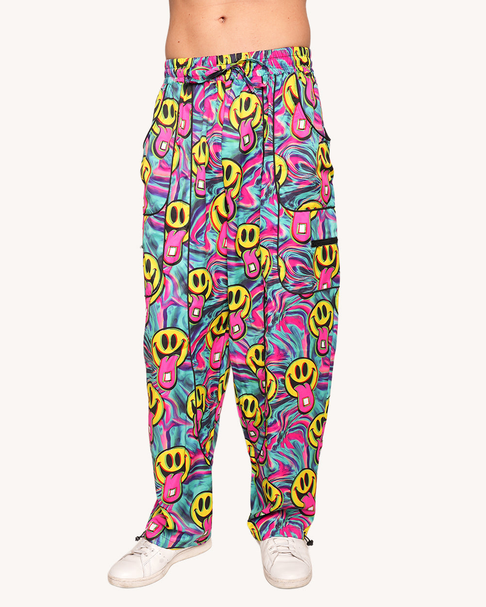 Happy Hour Harem Pants 2.0-Men