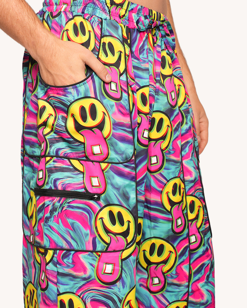 Happy Hour Harem Pants 2.0-Men